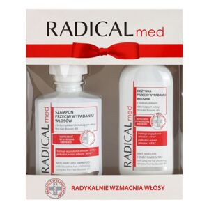 Ideepharm Radical Med Anti Hair Loss dárková sada (proti vypadávání vlasů)
