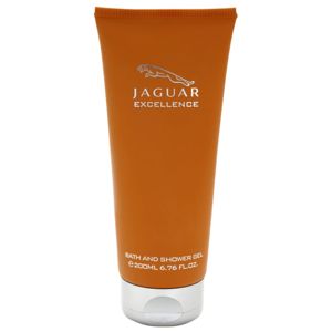 Jaguar Excellence sprchový a koupelový gel pro muže 200 ml