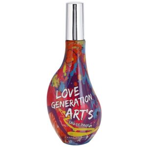 Jeanne Arthes Love Generation Art's parfémovaná voda pro ženy 60 ml
