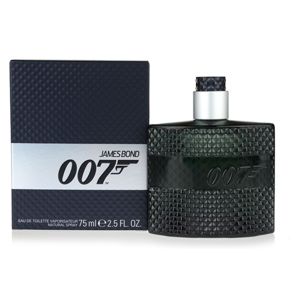 James Bond 007 James Bond 007 toaletní voda pro muže 75 ml