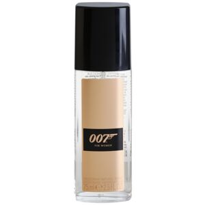 James Bond 007 James Bond 007 for Women deodorant s rozprašovačem pro ženy 75 ml