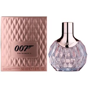 James Bond 007 James Bond 007 For Women II parfémovaná voda pro ženy 50 ml