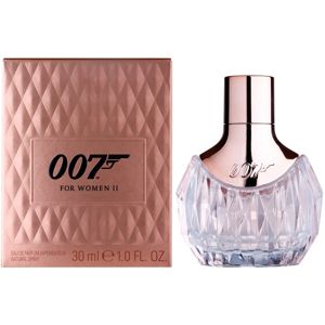 James Bond 007 James Bond 007 For Women II parfémovaná voda pro ženy 30 ml