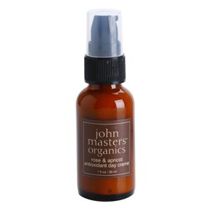 John Masters Organics Normal to Dry Skin antioxidační denní krém 30 ml