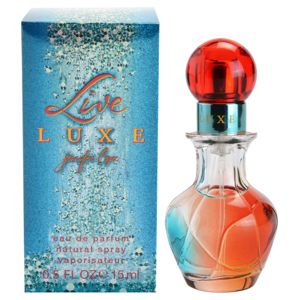 Jennifer Lopez Live Luxe parfémovaná voda pro ženy 15 ml