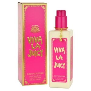 Juicy Couture Viva La Juicy parfémované tělové mléko pro ženy 250 ml