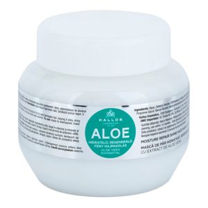 Kallos Aloe hydratační maska s aloe vera 275 ml