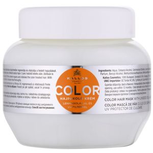 Kallos Color maska pro barvené vlasy mix barev 275 ml