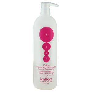 Kallos KJMN Nourishing vyživující šampon pro suché a poškozené vlasy 500 ml