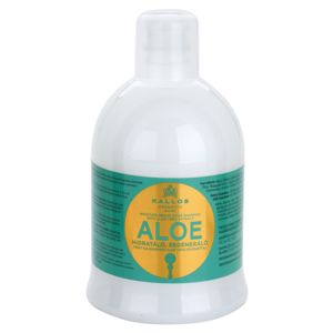 Kallos Aloe obnovující šampon s aloe vera 1000 ml