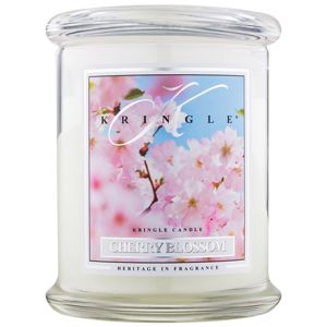 Kringle Candle Cherry Blossom vonná svíčka 411 g