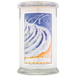 Kringle Candle Vanilla Lavender vonná svíčka 624 g