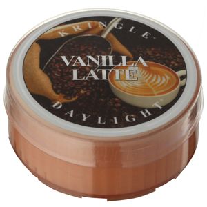 Kringle Candle Vanilla Latte čajová svíčka 35 g