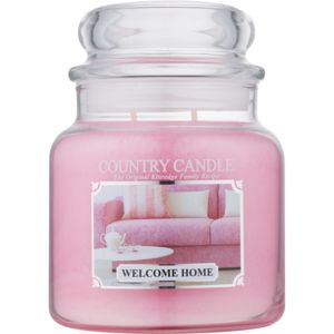 Country Candle Welcome Home vonná svíčka 453 g