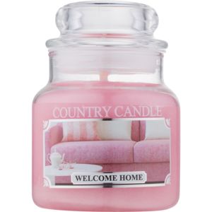 Country Candle Welcome Home vonná svíčka 104 g