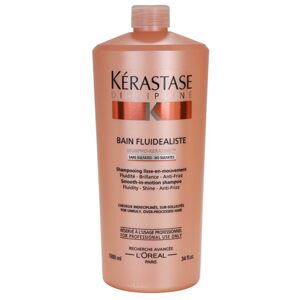 Kérastase Discipline Bain Fluidealiste bezsulfátový šampon pro nepoddajné vlasy 1000 ml