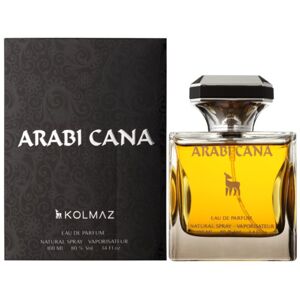 Kolmaz Arabi Cana parfémovaná voda pro muže 100 ml