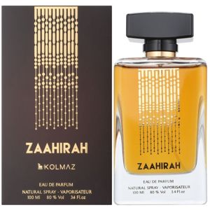 Kolmaz Zaahirah parfémovaná voda pro muže 100 ml