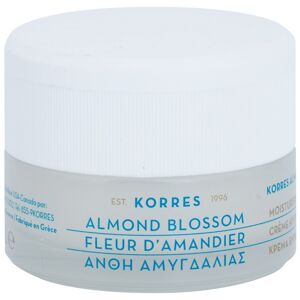 Korres Almond Blossom hydratační krém pro normální až suchou pleť 40 ml