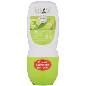 Lavera Body Spa Lime Sensation deodorant roll-on 50 ml