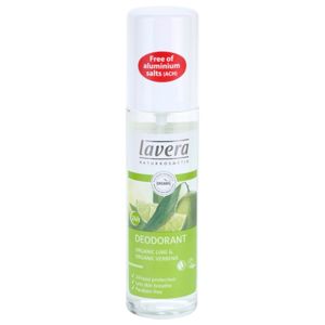 Lavera Body Spa Lime Sensation deodorant ve spreji 75 ml