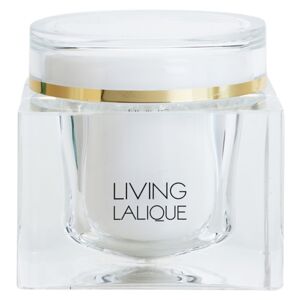 Lalique Living Lalique tělový krém pro ženy 200 ml