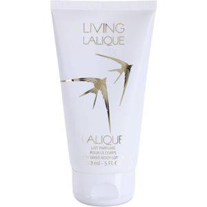 Lalique Living Lalique parfémované tělové mléko pro ženy 150 ml