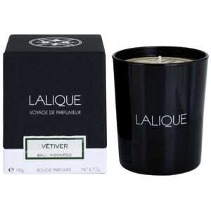 Lalique Voyage de Parfumeur vonná svíčka 190 g