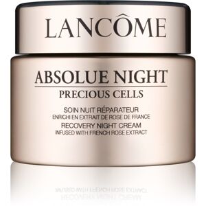 Lancôme Absolue Night Precious Cells noční regenerační a protivráskový krém pro suchou pleť 50 ml