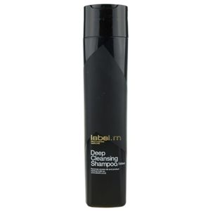 label.m Cleanse čisticí šampon pro citlivou pokožku hlavy 300 ml