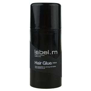 label.m Complete ultra silné lepidlo na vlasy 100 ml
