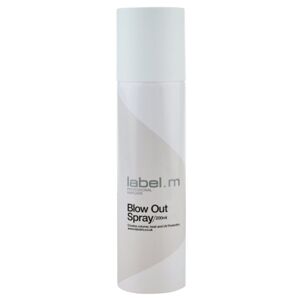 label.m Create ochranný sprej pro tepelnou úpravu vlasů 200 ml