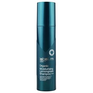 label.m Organic hydratační šampon pro suché vlasy 200 ml