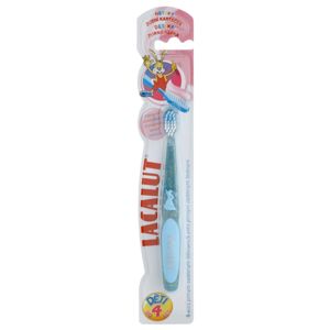 Lacalut Junior zubní kartáček pro děti extra soft 1 ks