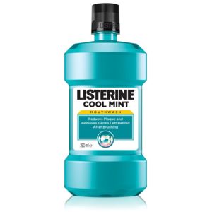 Listerine Cool Mint ústní voda pro svěží dech 500 ml