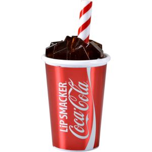 Lip Smacker Coca Cola stylový balzám na rty v kelímku příchuť Classic 7.4 g