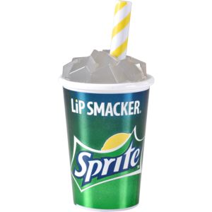 Lip Smacker Coca Cola Sprite stylový balzám na rty v kelímku příchuť Sprite 7,4 g