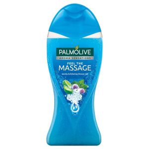 Palmolive Aroma Sensations Feel The Massage sprchový gel s peelingovým efektem 250 ml
