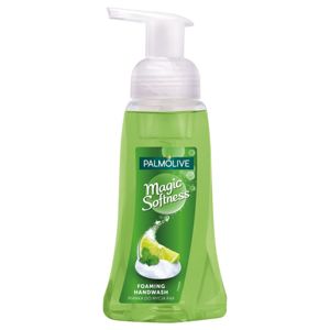 Palmolive Magic Softness Lime & Mint pěnové mýdlo na ruce 250 ml