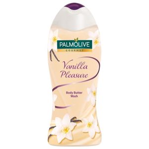 Palmolive Gourmet Vanilla Pleasure sprchové máslo 500 ml