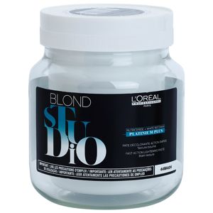 L’Oréal Professionnel Blond Studio Platinium Plus zesvětlující krém 500 ml