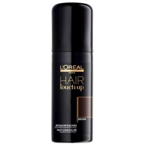 L’Oréal Professionnel Hair Touch Up vlasový korektor odrostů a šedin odstín Brown 75 ml