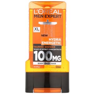 L’Oréal Paris Men Expert Hydra Energetic stimulující sprchový gel 300 ml