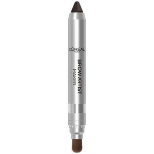 L’Oréal Paris Brow Artist Maker tužka na obočí odstín 04 Dark Brunette