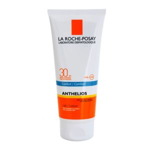 La Roche-Posay Anthelios mléko na opalování pro citlivou pokožku SPF 30 100 ml