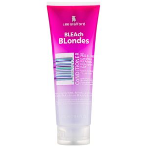 Lee Stafford Bleach Blondes kondicionér pro blond vlasy 250 ml