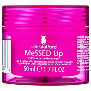 Lee Stafford Styling tvarující tmel na vlasy 50 ml