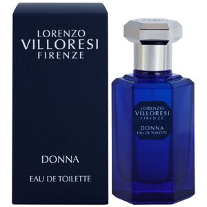 Lorenzo Villoresi Donna toaletní voda unisex 100 ml