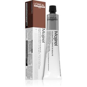L’Oréal Professionnel Majirel barva na vlasy odstín 5.52 Light Mahagony Iridescent Brown 50 ml