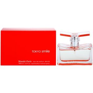 Masaki Matsushima Tokyo Smile parfémovaná voda pro ženy 40 ml
